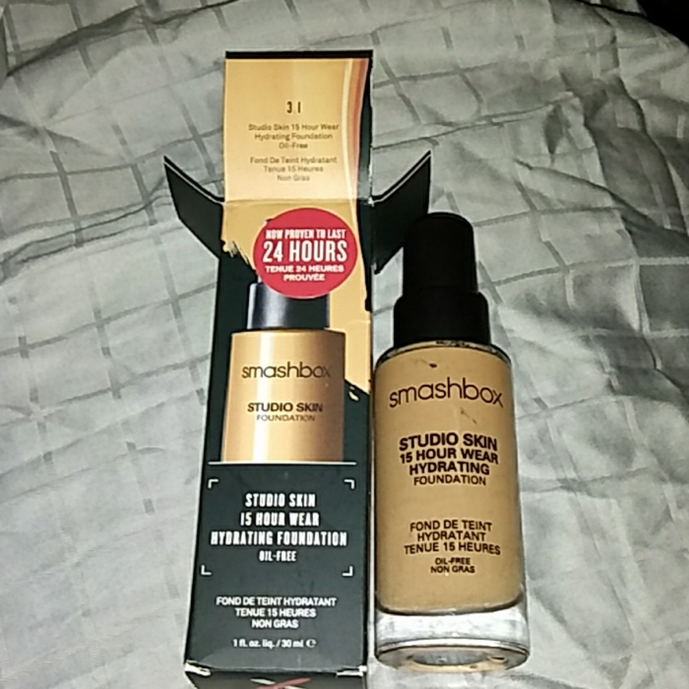 SMASHBOX STUDIO SKIN